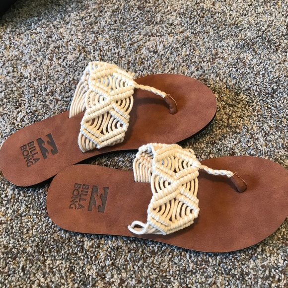 Billabong sandals - Picture 3 of 4